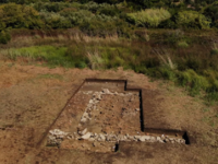  Σαμικό Ηλείας: Αποκαλύφθηκε ναόσχημο κτ...