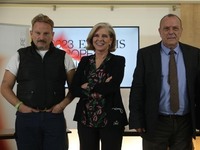 Eπανεκκίνηση για την Ελευσίνα Πολιτιστικ...