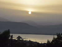 Καιρός: Επιμένει η αφρικανική σκόνη – Νέ...