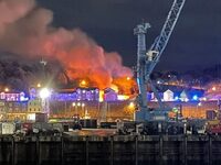 Βρετανία: Τουλάχιστον τρεις νεκροί από τ...