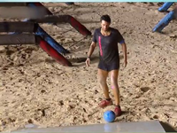 Survivor: Ο Εμμανουήλ παράτησε τον αγώνα...