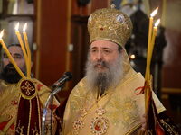 Ο εορτασμός της Πρωτοχρονιάς στην Ιερά Μ...