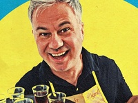 Πάτρα: Ο Χριστόφορος Ζαραλίκος με τις «Π...