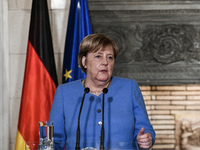 Έρχεται lockdown στη Γερμανία; Μέρκελ: Χ...