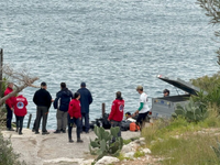 Βουλιαγμένη: Ολοκληρώθηκε η επιχείρηση α...