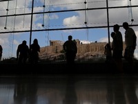 Μικροπροβλήματα στα Μουσεία από τον σεισμό  