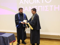 Πάτρα: Το Ελληνικό Ανοικτό Πανεπιστήμιο ...