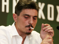 Δ. Γιαννακόπουλος: «Ζούμε τον πόλεμο των...