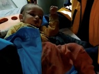 Σεισμός στην Τουρκία: Ένα μωράκι και ένα...