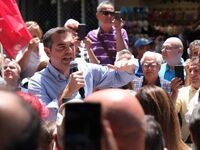 Εκλογές 2023- Τσίπρας: Δίκαιη κοινωνία κ...