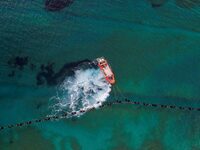 Ο ΑΔΜΗΕ αναβαθμίζει την καλωδιακή σύνδεσ...