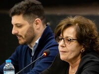 Το συγκλονιστικό μήνυμα Τεμπονέρα στη Μά...