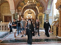 Welcome to UP: Πρωτοετείς φοιτητές ξεναγ...