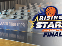 Πανδαισία μπάσκετ στο Promitheas Park, μ...