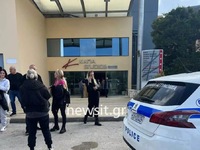 Τηλεφώνημα για βόμβα στον ΑΝΤ1