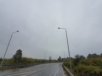 Δεν θα έχει διάρκεια το βροχερό σκηνικό ...