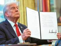 Κατά των δασμών του Τραμπ αποφάσισε το Α...