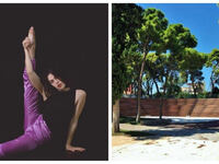 Δωρεάν, ανοιχτά μαθήματα σύγχρονου χορού...