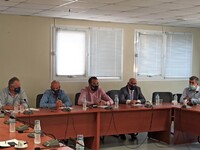 Κλειστά τα σχολεία στη Δυτική Ελλάδα την...