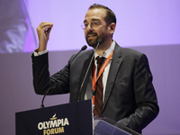 Ο Νεκτάριος Φαρμάκης μίλησε στο Olympia ...