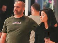 Η Θωμαής Απέργη με τον σεΐχη - Ο έρωτας ...