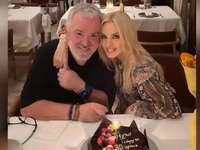 Πέγκυ Ζήνα και Γιώργος Λύρας  30 χρόνια ...