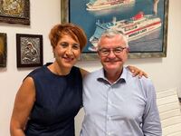 ΔΕΕΠ ΝΔ Αχαΐας: Η Κλεοπάτρα Βίγλα στο πλ...