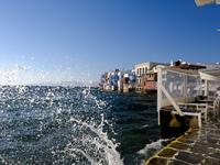 Lockdown στη Μύκονο - Απαγόρευση κυκλοφο...