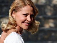 Η Τζένη Μπαλατσινού και η φωτογραφία από το 1993