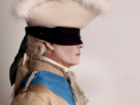 Με Τζόνι Ντεπ στο ρόλο του Λουδοβίκου XV...