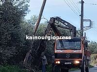 Δυτ.Ελλαδα: Απίστευτο τροχαίο -Αυτοκίνητ...