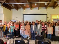 Επίσκεψη πολυμελούς Σλοβενικής αντιπροσω...