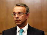 Στην Πάτρα ο Υπουργός Οικονομικών Χρήστο...