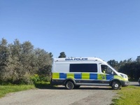 Ηχούν ξανά οι σειρήνες στο Ακρωτήρι της Κύπρου 