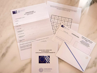 Επιστολική ψήφος- Ευρωεκλογές 2024: Το ε...