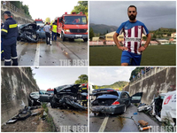 Νικόλαος Μουγκογιάννης και Δημήτρης Μπεν...