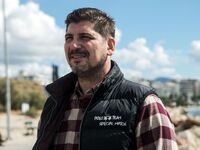 Συνελήφθη ο πρώην μπασκετμπολίστας (και)...