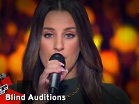 Η Σταυρούλα Δημητροπούλου από τα Λεχαινά...