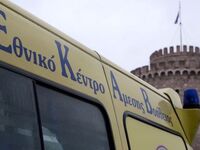 Τραγωδία στην Θεσσαλονίκη: Πέθανε 12χρον...