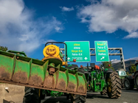 Μπλόκο αγροτών στον Πύργο- Κλειστή για 1...