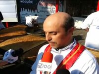 Πάνω από 200 κιλά ο μεγαλύτερος κουραμπι...