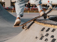 Πάτρα: Από το skate στην πλατεία, στο νο...