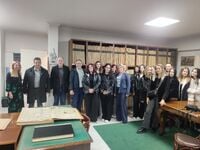 Εταιρεία Αχαϊκών Σπουδών: Δύο δράσεις-επ...