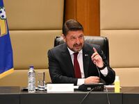 Νίκος Χαρδαλιάς: Υποψήφιος περιφερειάρχη...