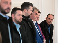 Μητσοτάκης σε αγρότες: Είμαστε εδώ να δώ...