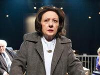 Εύα Κοταμανίδου στο thebest: Όρμησα πάλι...