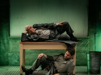 Πάτρα: Η παράσταση «Ο Πουπουλένιος» στο Πάνθεον