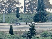 Τροχαίο με αυτοκίνητο της ΝΕΠ στην Πατρώ...