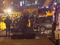 Μακελειό στη Μόσχα: Πάνω από 60 οι νεκρο...