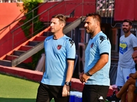 Ζέλικο Κάλαϊτζιτς: «Σημαντικό ότι κρατάμ...